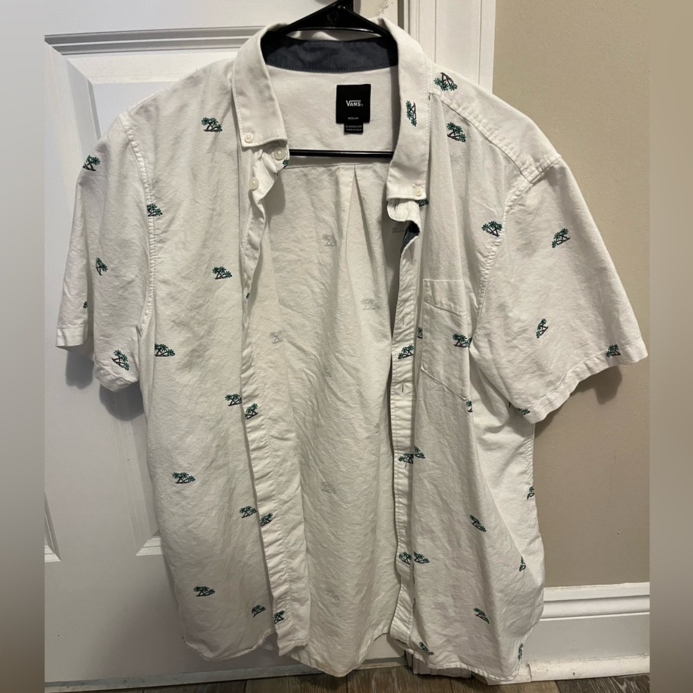 Vans Button Down - image 1